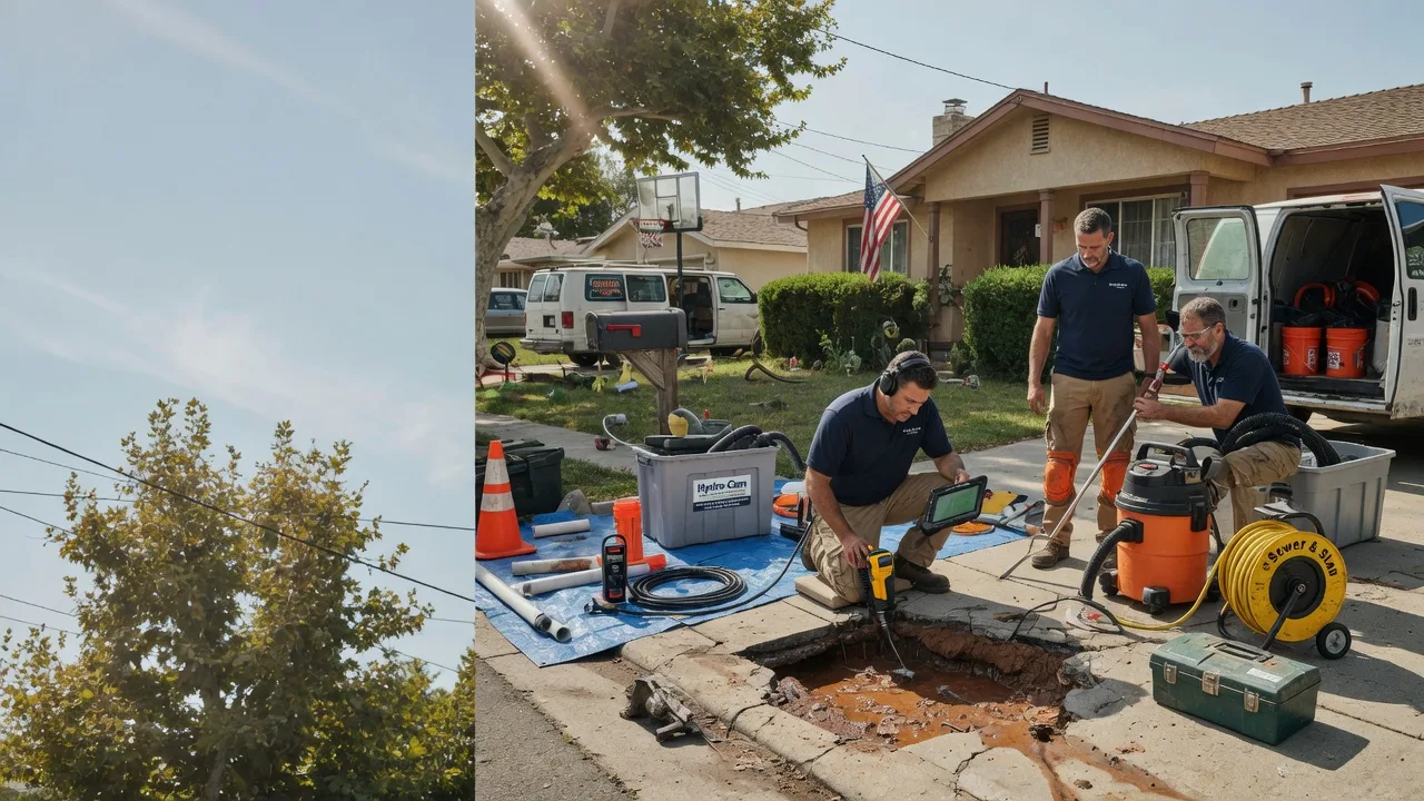 Slab Leak Repair in Patterson, MO near me